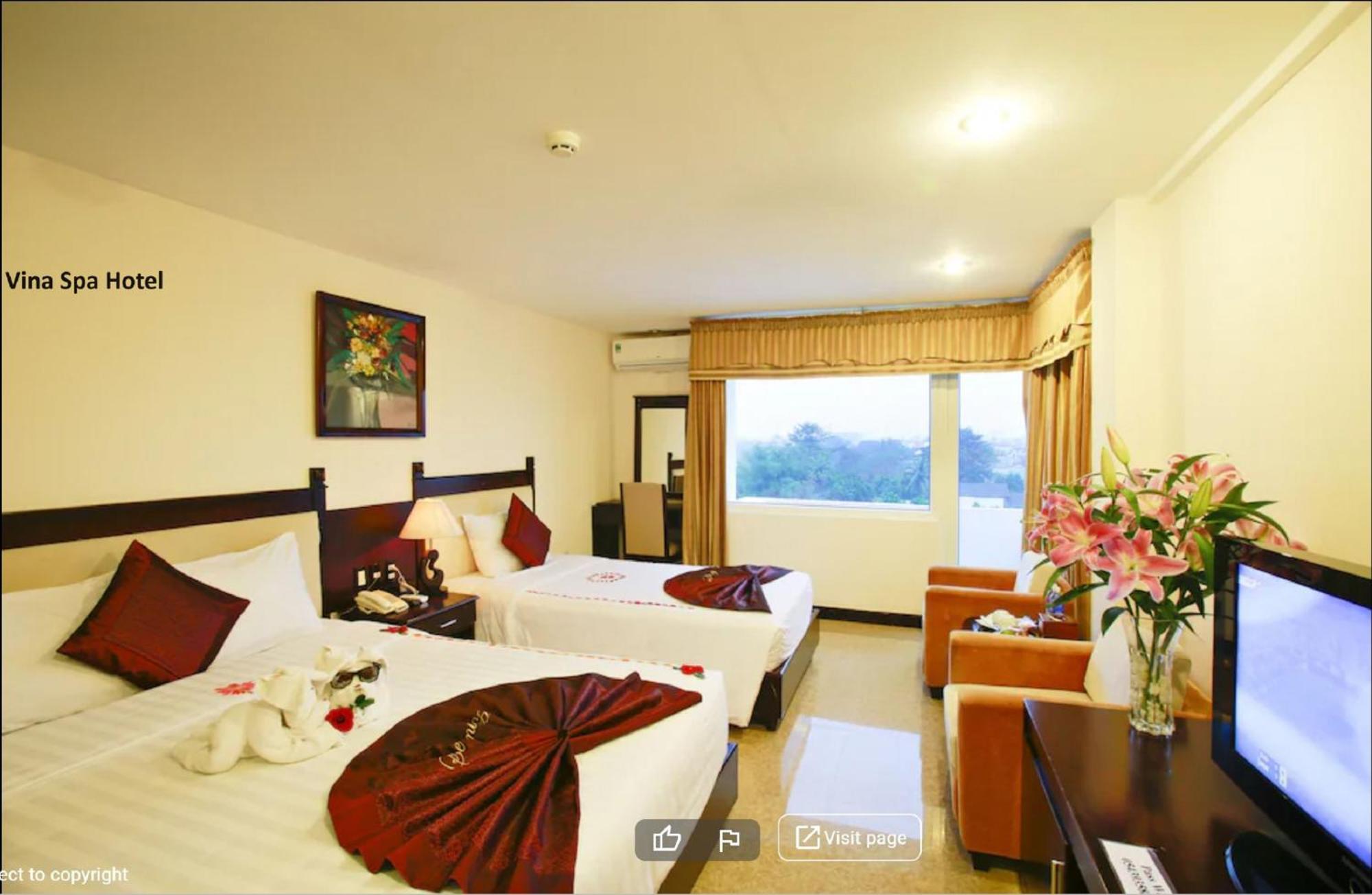 Viet Nam Hotel Hue Exterior foto