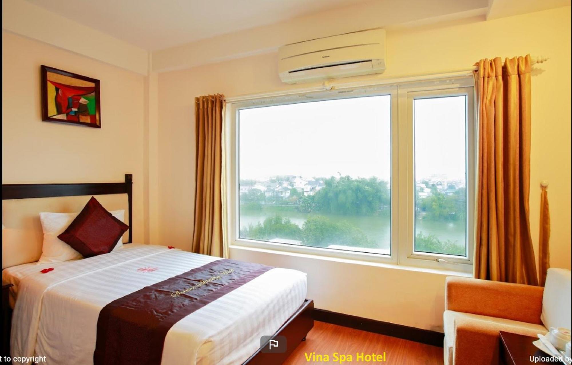 Viet Nam Hotel Hue Exterior foto