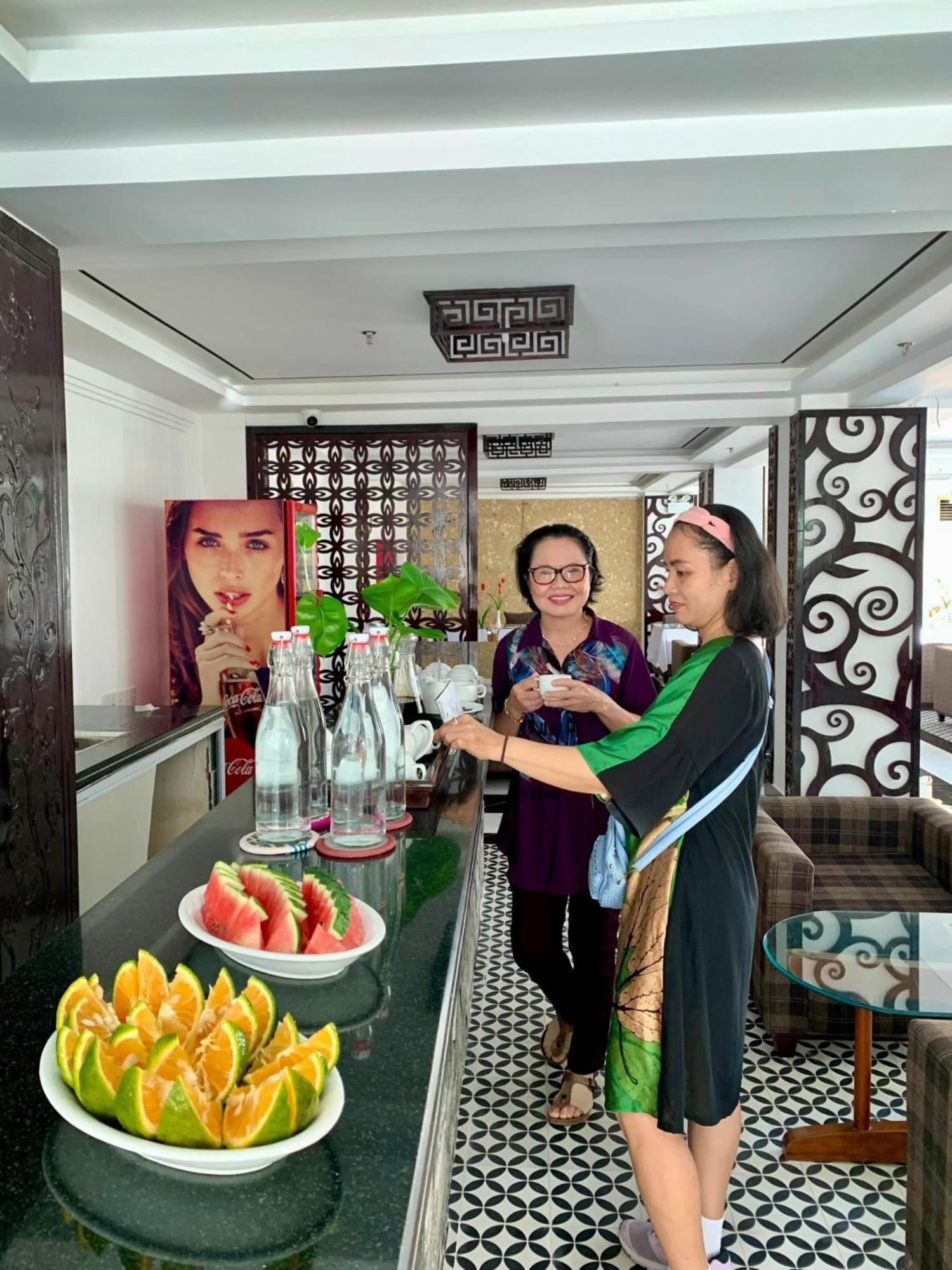 Viet Nam Hotel Hue Exterior foto