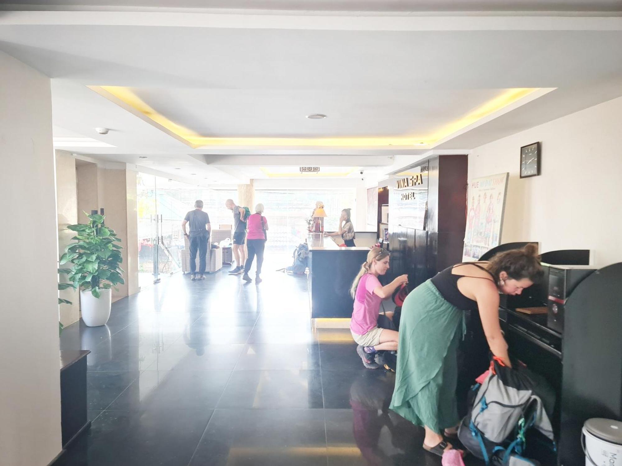 Viet Nam Hotel Hue Exterior foto